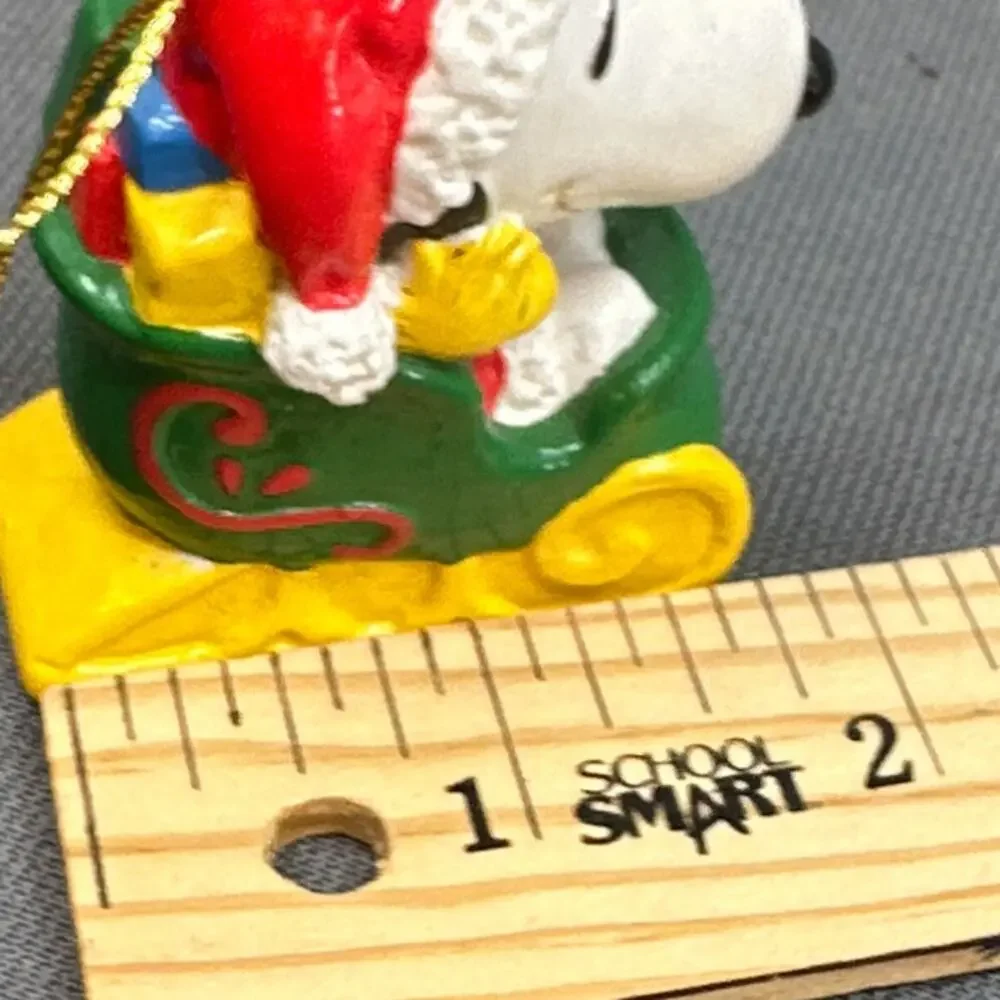 Peanuts title vtg